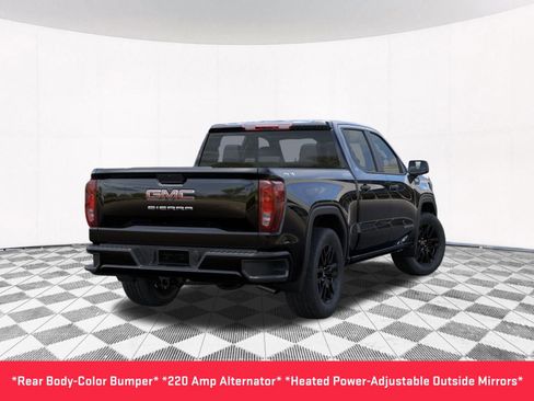 New 2026 GMC Sierra 1500 Pro w/ Graphite Edition AWD/4WD image 12