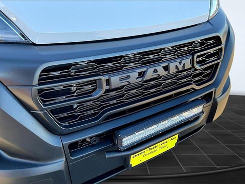 Used 2024 RAM ProMaster 3500 w/ Swivel Seat Group image 27