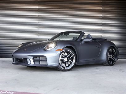 Used 2025 Porsche 911 Carrera S