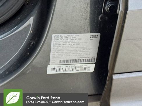 Used 2015 Audi SQ5 Premium Plus w/ Technology Package image 33