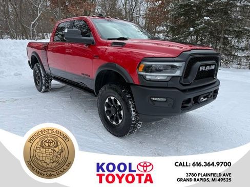 Used 2019 RAM 2500 Power Wagon image 1