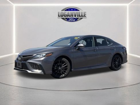 Used 2024 Toyota Camry XSE image 1
