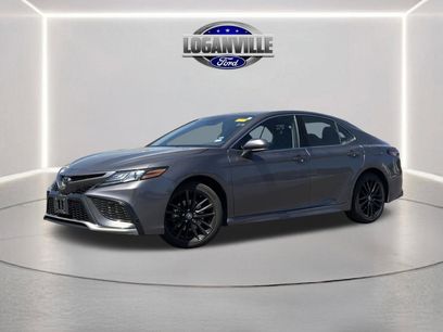 Used 2024 Toyota Camry XSE