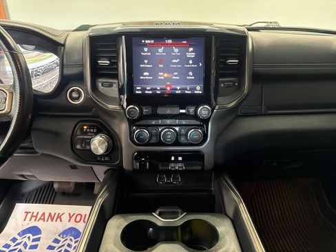 Used 2021 RAM 1500 Rebel w/ Rebel Level 1 Equipment Group AWD/4WD image 31