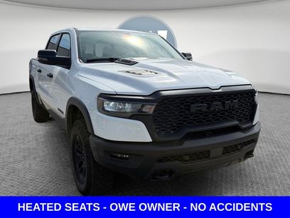 Used 2026 RAM 1500 Rebel w/ Rebel Level 1 Equipment Group