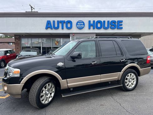 Used 2011 Ford Expedition King Ranch w/ 401A Rapid Spec Order Code AWD/4WD image 7