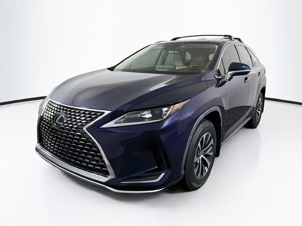 Used 2020 Lexus RX 350L Premium w/ Premium Package AWD/4WD image 3