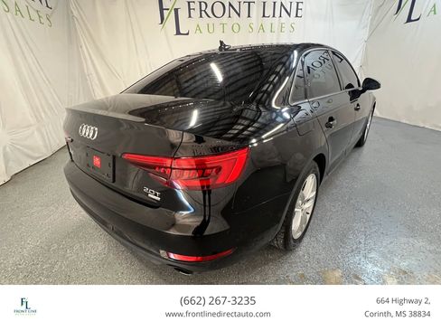 Used 2017 Audi A4 2.0T Premium FWD image 7