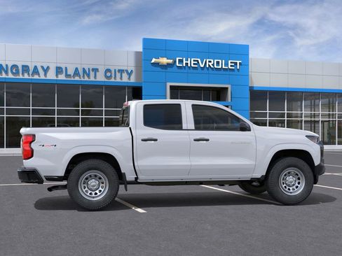 New 2026 Chevrolet Colorado W/T w/ Advanced Trailering Package image 5