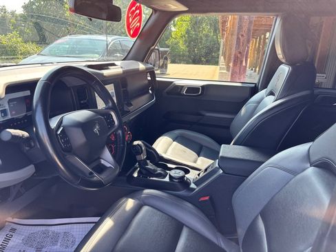 Used 2023 Ford Bronco Big Bend AWD/4WD image 18
