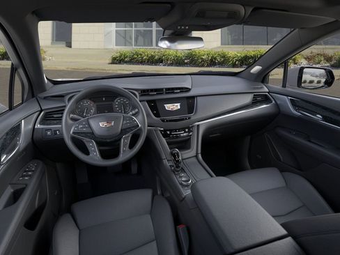 New 2025 Cadillac XT5 Premium Luxury w/ LPO, Floor Liner Package image 15