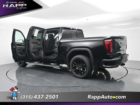 Used 2023 GMC Sierra 1500 Denali w/ Denali Reserve Package AWD/4WD image 61