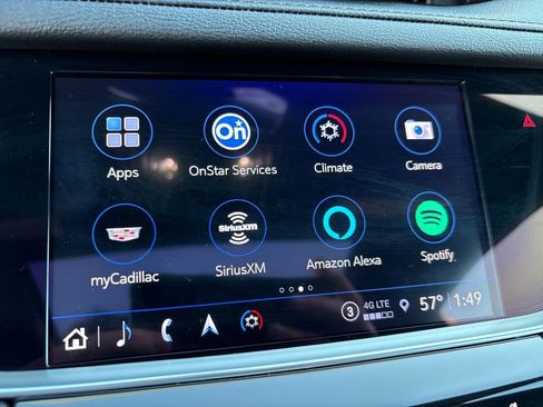 Certified 2023 Cadillac XT5 Premium Luxury w/ Technology Package image 37