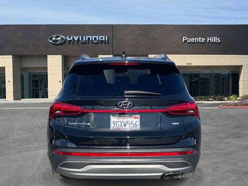 Certified 2023 Hyundai Santa Fe SEL AWD/4WD image 5