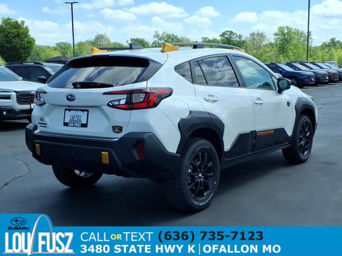 New 2026 Subaru Crosstrek 2.5i Wilderness AWD/4WD image 18