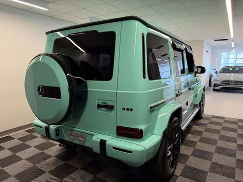 Certified 2021 Mercedes-Benz G 63 AMG 4MATIC image 4