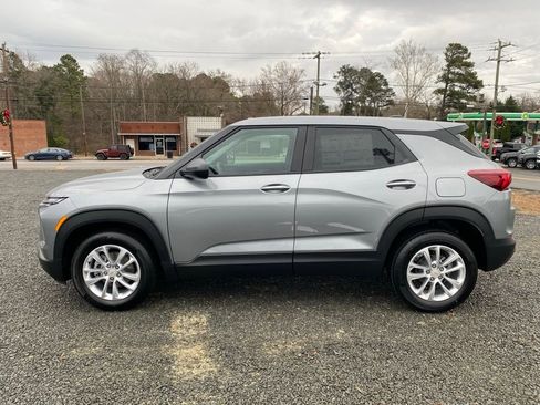 New 2026 Chevrolet TrailBlazer LS w/ LS Convenience Package image 6