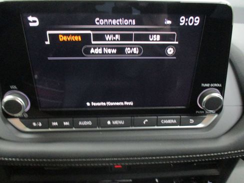 New 2026 Nissan Rogue SV w/ Cold Weather Package image 24