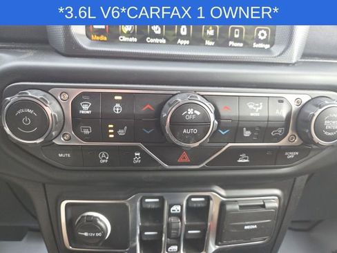 Used 2023 Jeep Wrangler Sahara w/ Cold Weather Group image 37