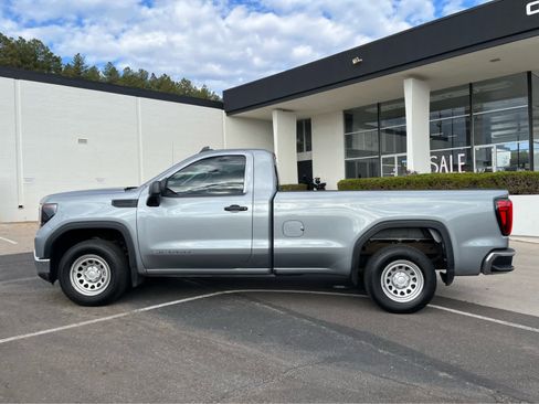 Used 2025 GMC Sierra 1500 Pro w/ Pro Value Package image 9