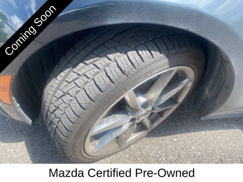 Used 2022 MAZDA MX-5 Miata RF Grand Touring w/ Weather Package RWD image 15