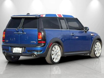 Used 2009 MINI Cooper Clubman S