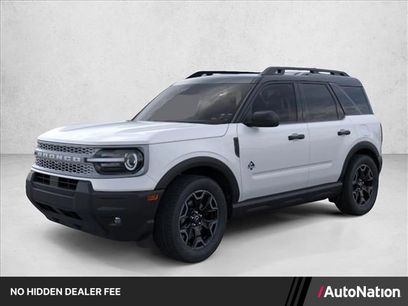 New 2026 Ford Bronco Sport Outer Banks