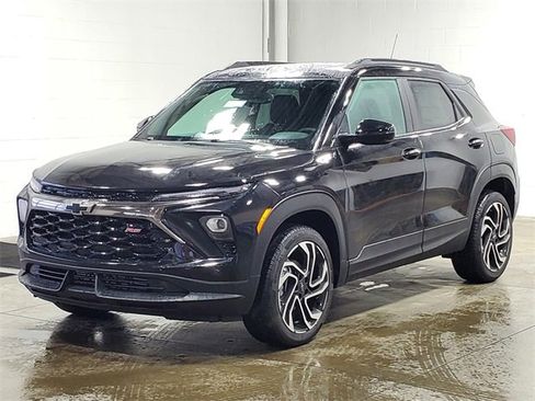 New 2026 Chevrolet TrailBlazer RS w/ Convenience Package image 2