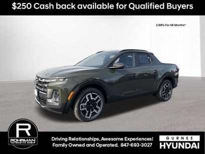 New 2026 Hyundai Santa Cruz Limited