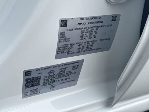 Used 2026 Chevrolet Silverado 1500 LT image 34