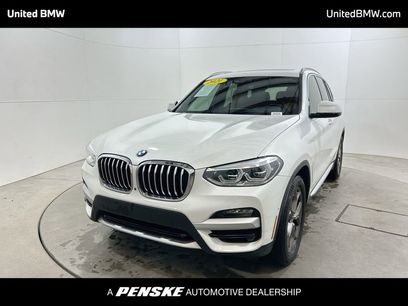 Used 2021 BMW X3 xDrive30e w/ Executive Package
