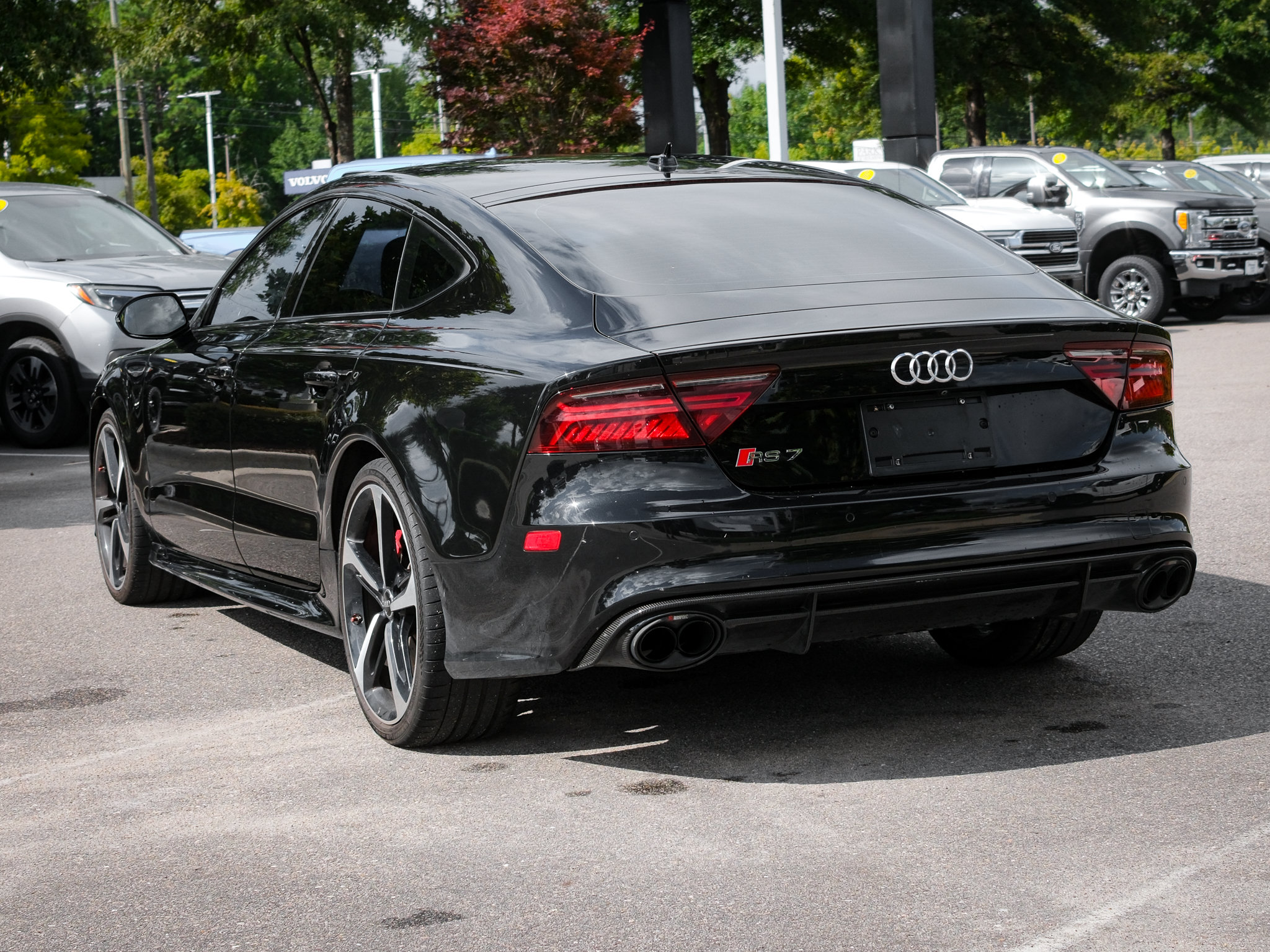 Used 2016 Audi RS 7 Prestige w/ Carbon-Optic Package AWD/4WD image 7