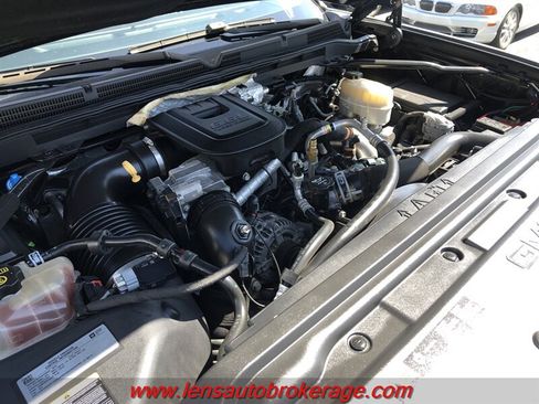 Used 2016 GMC Sierra 3500 Denali w/ Duramax Plus Package AWD/4WD image 25