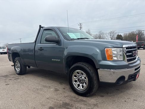 Used 2012 GMC Sierra 1500 W/T w/ Work Truck Plus Package image 4