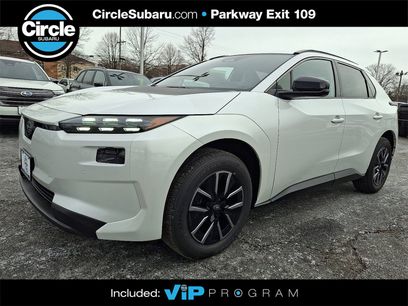 New 2026 Subaru Solterra Premium