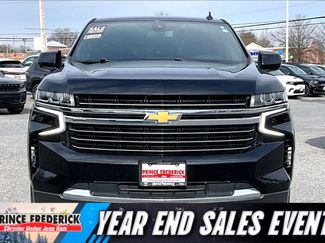 Used 2021 Chevrolet Suburban LT video 2