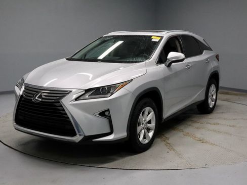 Used 2016 Lexus RX 350 AWD w/ Premium Package image 8