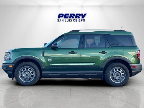 Used 2024 Ford Bronco Sport Big Bend image 6