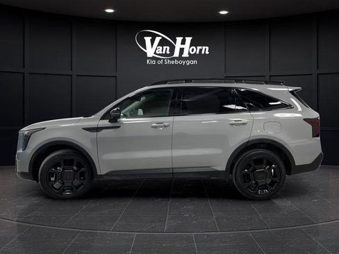 Used 2025 Kia Sorento X-Line EX image 13