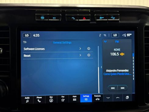 Used 2023 Ford F350 Lariat w/ Lariat Ultimate Package AWD/4WD image 54