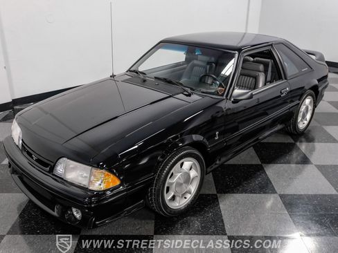 Used 1993 Ford Mustang Cobra RWD image 34
