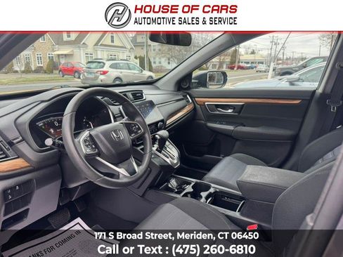 Used 2019 Honda CR-V EX image 23