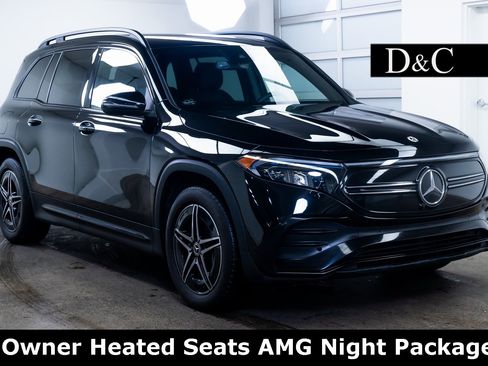 Used 2023 Mercedes-Benz EQB 300 300 image 1