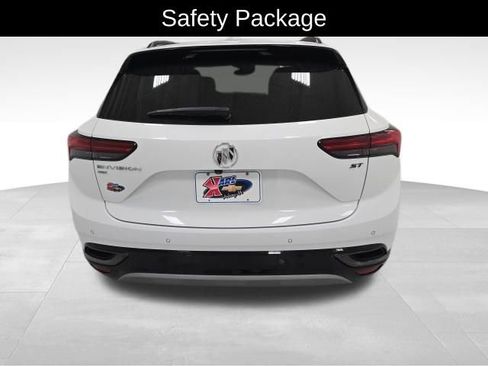 Certified 2022 Buick Envision Essence w/ Sport Touring Package image 5