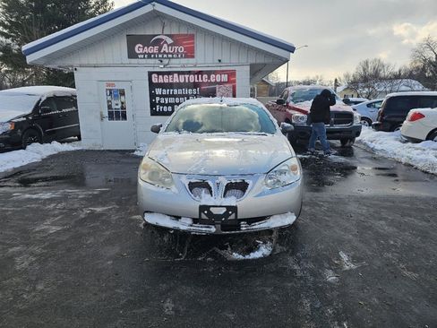 Used 2008 Pontiac G6 Value Leader image 2