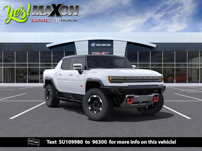 New 2025 GMC Hummer EV 2X w/ Extreme Off-Road Package