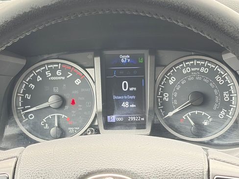 Used 2023 Toyota Tacoma TRD Off-Road AWD/4WD image 14