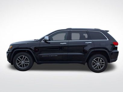 Used 2017 Jeep Grand Cherokee Limited