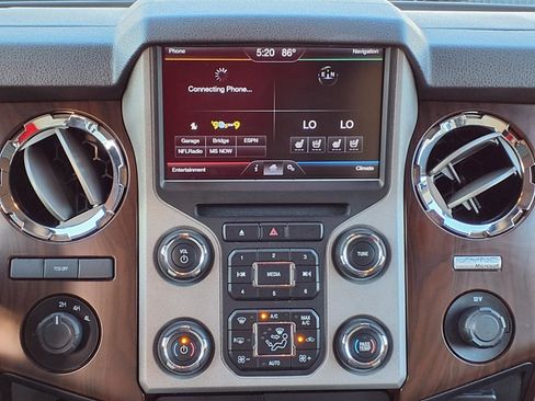 Used 2013 Ford F350 Lariat w/ Lariat Ultimate Pkg image 10