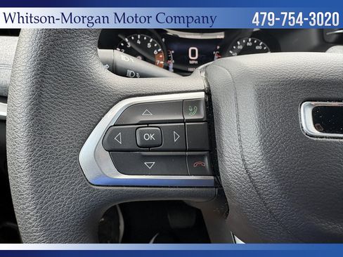 Used 2024 Jeep Compass Sport AWD/4WD image 17